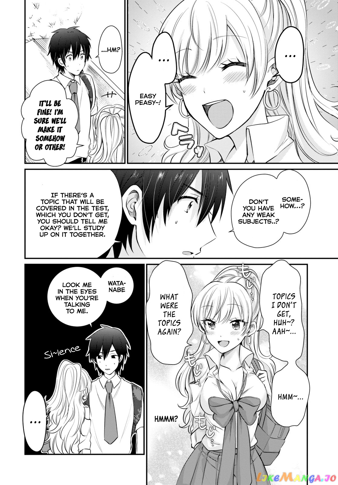 More Than a Married Couple, But Not Lovers, Chapter 10 image 07